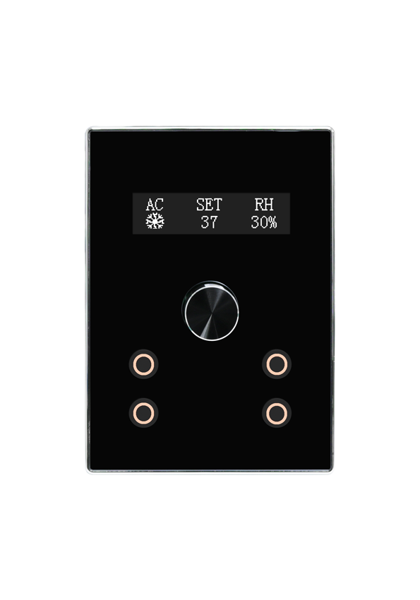 IO AC with 4G (Black)