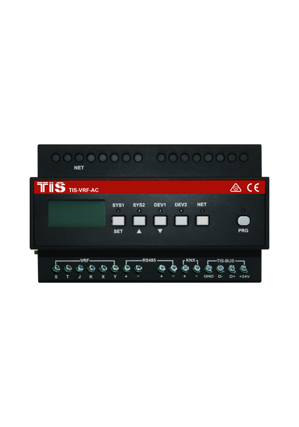 VRF 32 indoor units Gateway