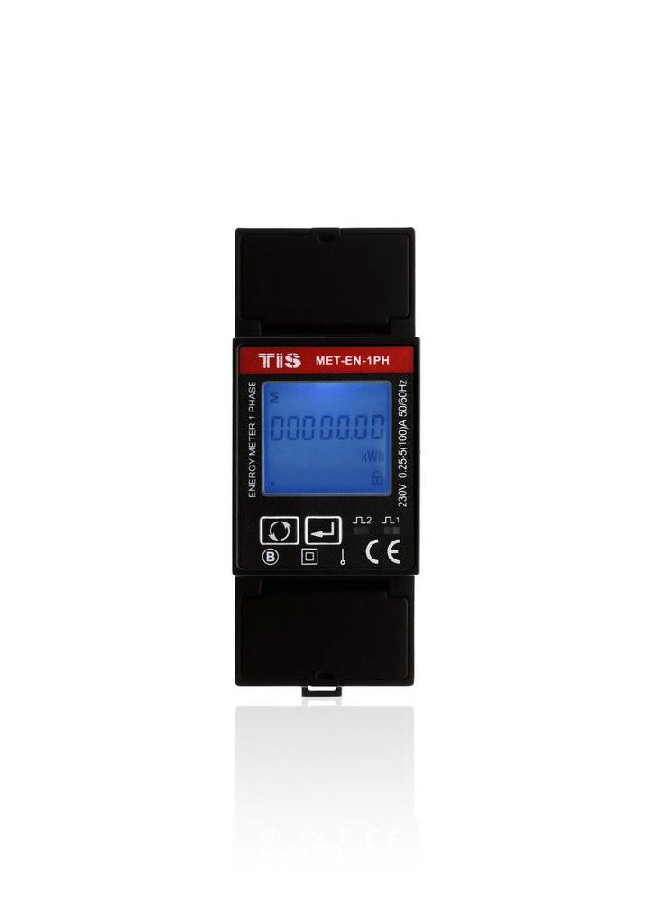 [MET-EN-1PH] Energy Meter 1 Phase