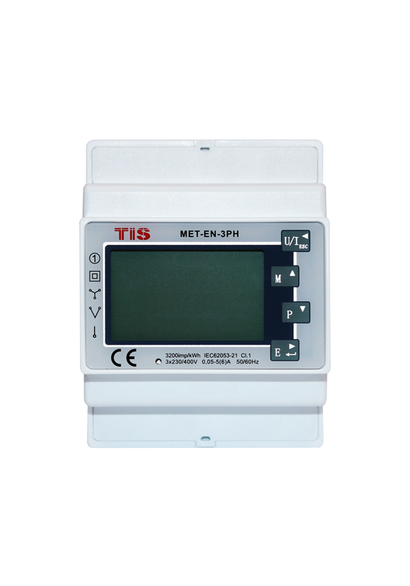 Energy Meter 3 Phase