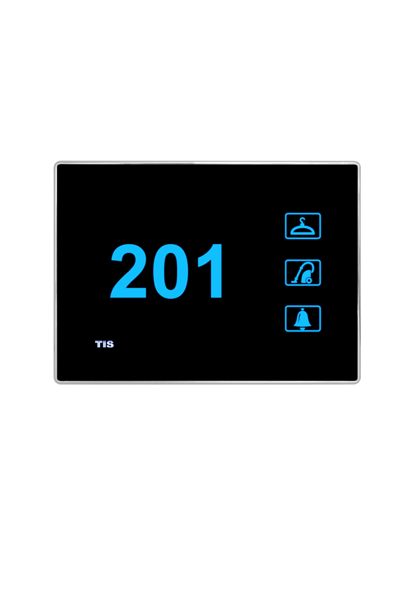 Luna Door bell outside without RF
