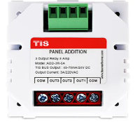 Panel Addition 3 Relay 5A