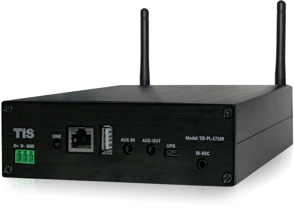 Wi-Fi Audio Player 