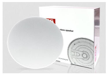 [TIS-SPK-XC6-FLO] Frameless Speaker 80 Watt