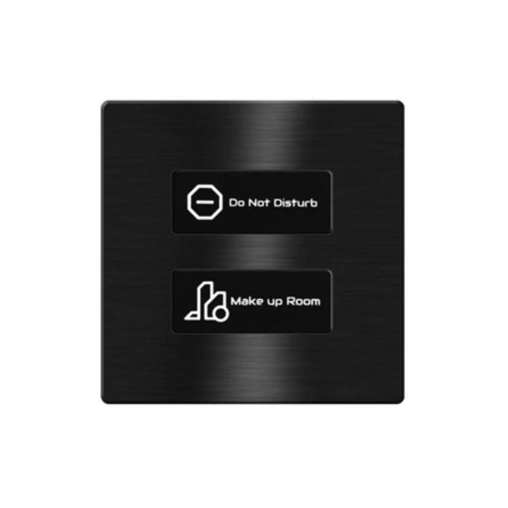 TIS-CLK-2B-1F (Black)