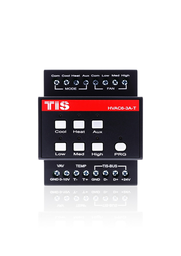 [HVAC6-5A-T] HVAC FCU Controller