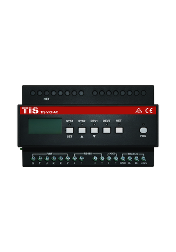 [TIS-VRF-AC] VRF 32 indoor units Gateway