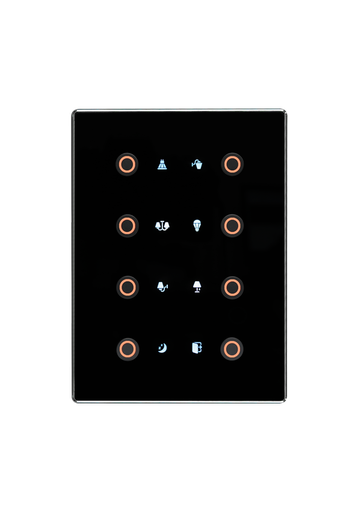 IO-8 Gang Panel